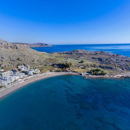Apartament Haraki Aqua Blue Zewnętrze zdjęcie