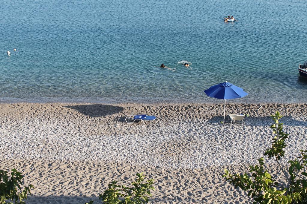 Apartament Haraki Aqua Blue Zewnętrze zdjęcie
