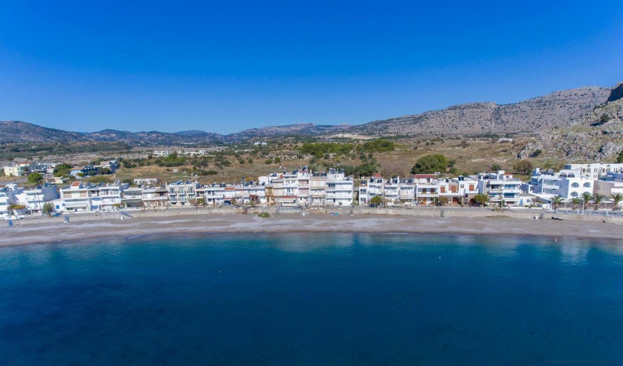 Apartament Haraki Aqua Blue Zewnętrze zdjęcie